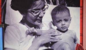 Салман Кхан в детстве
