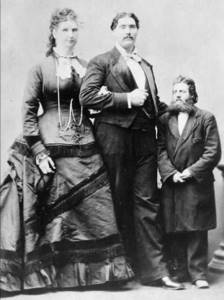 Tallest couple in history