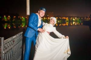 Сценарий татарской свадьбы