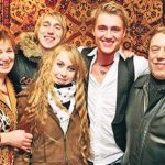 Family of Alexey Vorobyov photo