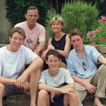 Eddie Redmayne&#39;s family: parents and brothers