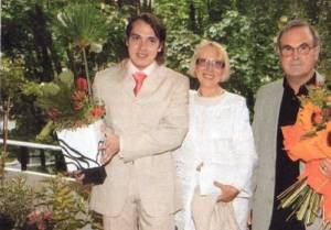 Family of Inna Churikova photo