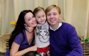 Family of Maslyakov Jr.