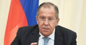 Sergei Lavrov biography personal life family wife children photo