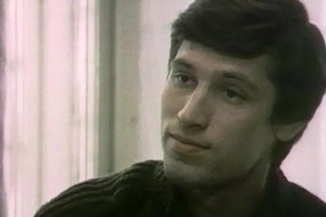 Sergei Varchuk in the film “Good Intentions”