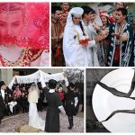 Шумная свадьба на Кавказе