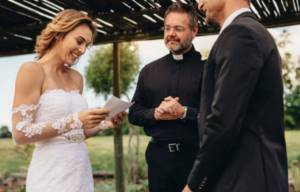 funny vows of the bride and groom