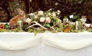 fairytale wedding decor