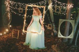 fairytale wedding, photo shoot