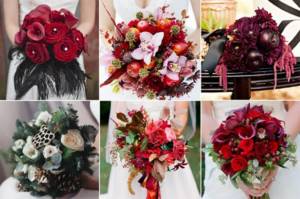 Fairytale bridal bouquet