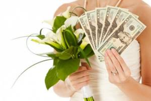 how much money to give for a wedding