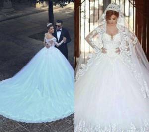SlavicNews.ru - Dream Interpretation: a wedding dress on a married woman. Trying on a wedding dress in a dream. Interpretation of dreams - all the secrets of dreams on our website 