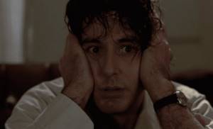 Dog Day Afternoon: Al Pacino as Unlucky Criminal Sunny
