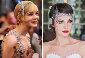 Gatsby hairstyle for short