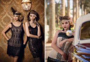 great gatsby style for women