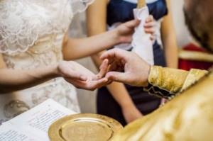 Стоимость венчания в церкви