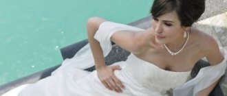 Стоит ли невесте надевать украшения из жемчуга на свадьбу?