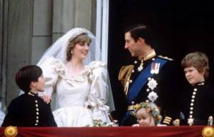 Princess Diana&#39;s wedding
