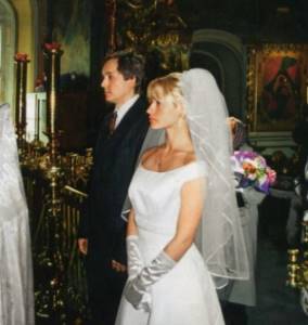 Wedding of Andrey and Evgenia