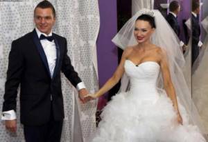 Anton Gusev&#39;s wedding