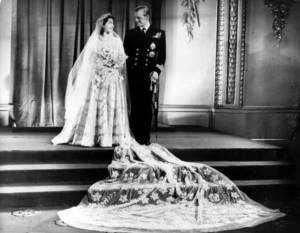 Wedding of the future Queen of Great Britain