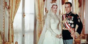 Wedding of Grace Kelly and Prince Rainier of Monaco