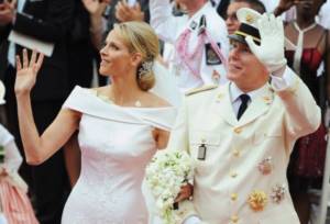 Wedding of the Prince of Monaco