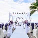 wedding on the beach 12