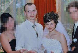 Nastya Rybka&#39;s wedding