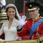 Свадьба принца Уильяма и Кейт Миддлтон состоялась в 2011 году
