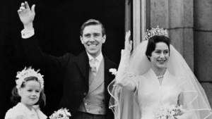 Princess Margaret&#39;s wedding