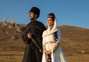 Свадьба у Кавказских народов