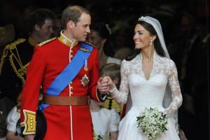 William and Kate&#39;s wedding