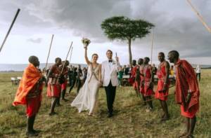 wedding in africa 9