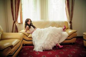 American style wedding - from dream to reality -