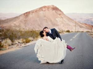 Свадьба в дороге