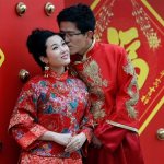 Wedding in China