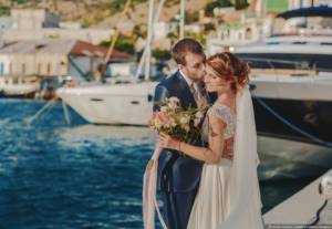 wedding in Crimea for two 5