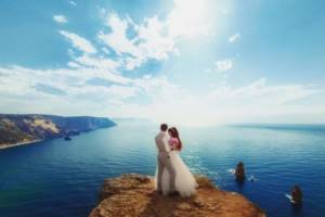 wedding in Crimea for two 7