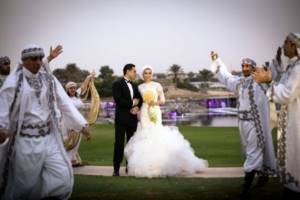 Wedding in the UAE