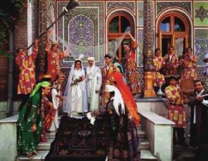 Wedding in Uzbekistan