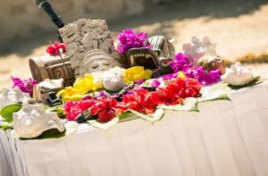 wedding ceremony in Mexico 4