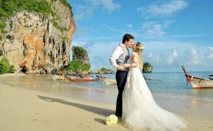 Свадебная церемония в Тайланде 2