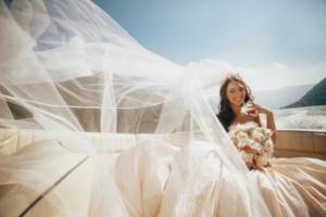 Wedding veil - signs 4
