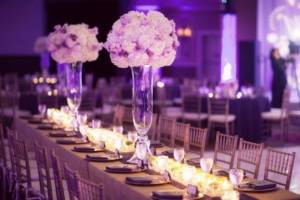 Wedding floristry in Moscow: turnkey wedding decorations