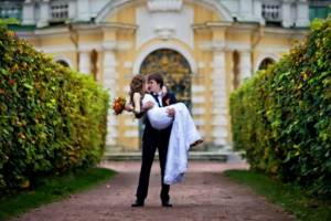Wedding photography in Kuskovo, fo