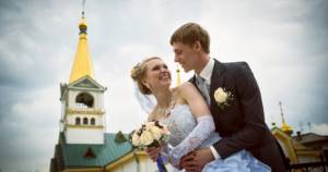 свадебная фотосессия в церквях и храмах где устроить