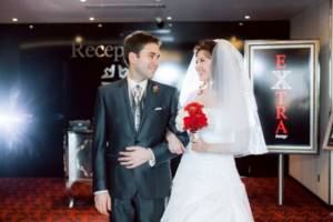 Wedding photo shoot in Korston