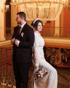 Wedding photo shoot in St. Petersburg - the best places in bad weather
