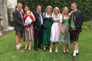 wedding clothes in Germany